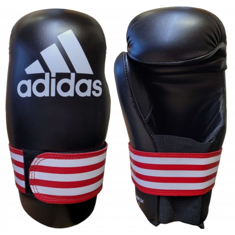 TOP TEN (W) FIGHT RTT-2 10 oz Black and sárga boxkesztyű