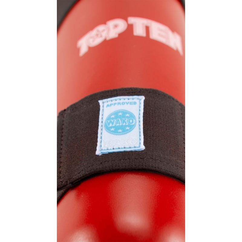 TOP TEN WAKO shin guards NA-TT style kiegészítő