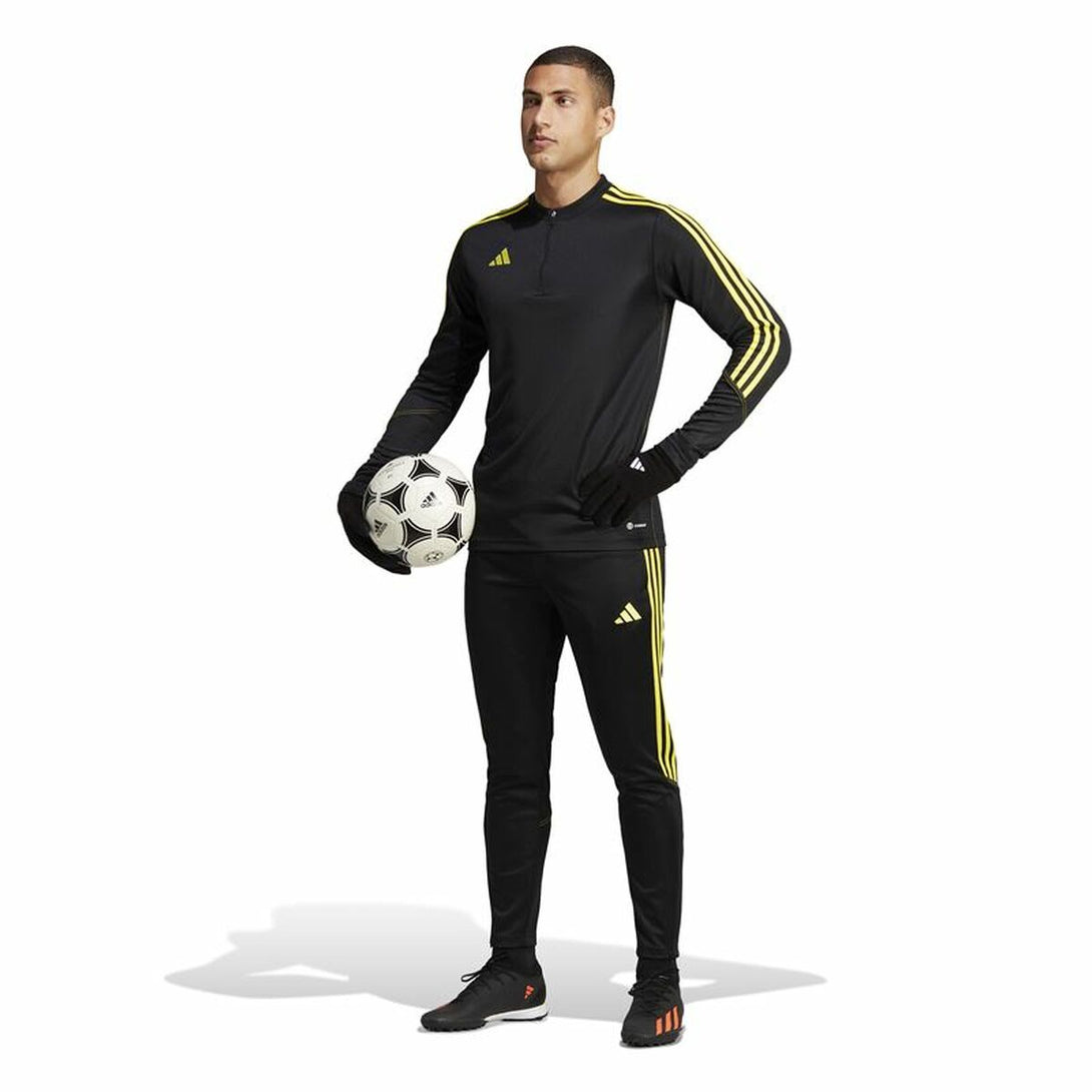 Training Sweatshirt for Adults Adidas Tiro23 Club White Black - Sportmania.hu