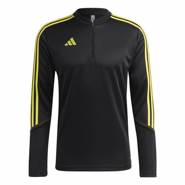 Training Sweatshirt for Adults Adidas Tiro23 Club White Black - Sportmania.hu
