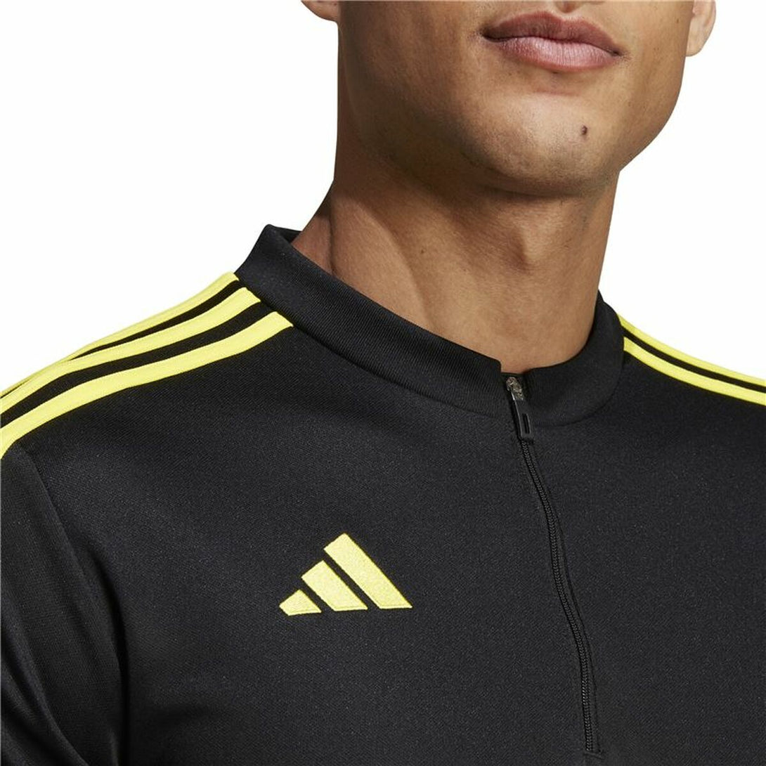 Training Sweatshirt for Adults Adidas Tiro23 Club White Black - Sportmania.hu