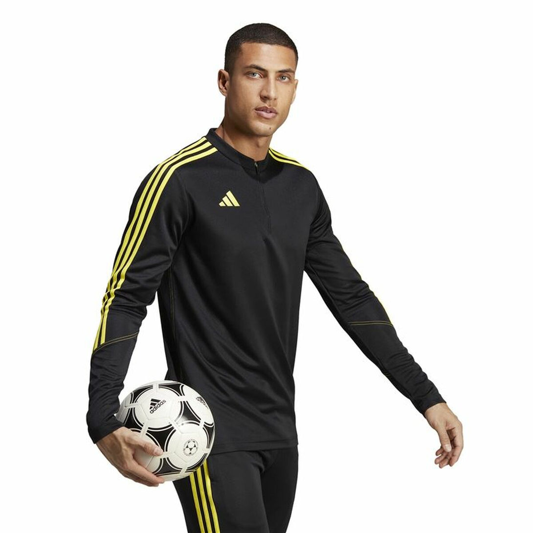 Training Sweatshirt for Adults Adidas Tiro23 Club White Black - Sportmania.hu