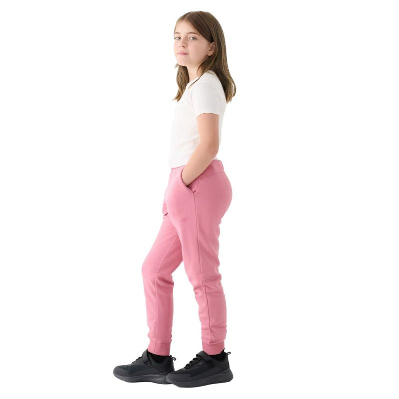 Trousers 4f F0828 Jr 4fjwmm00ttrof0828-56s - Sportmania.hu