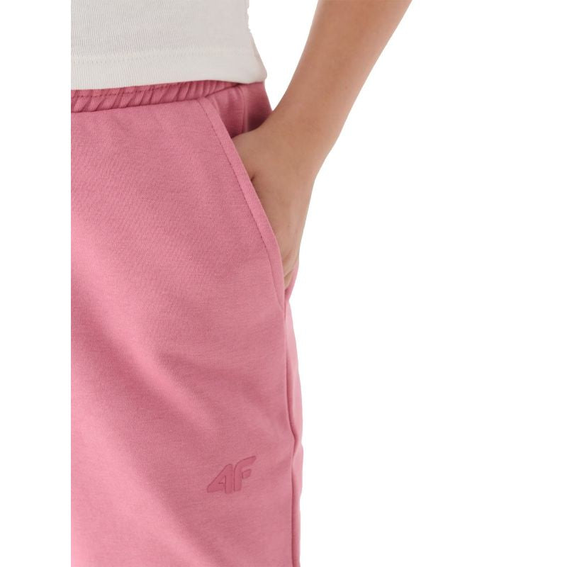 Trousers 4f F0828 Jr 4fjwmm00ttrof0828-56s - Sportmania.hu