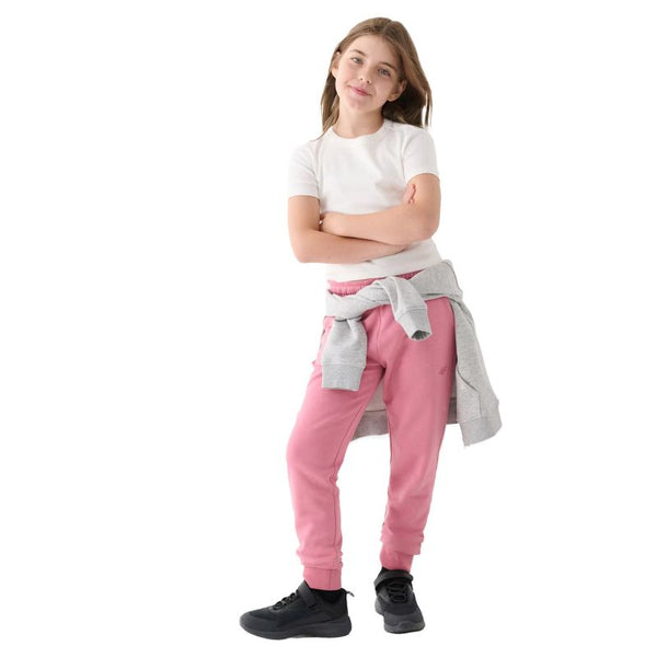 Trousers 4f F0828 Jr 4fjwmm00ttrof0828-56s - Sportmania.hu