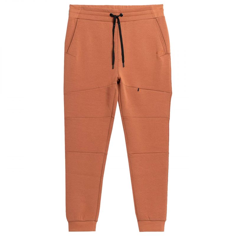 Trousers 4f M 4fss23ttrom152brown - Sportmania.hu