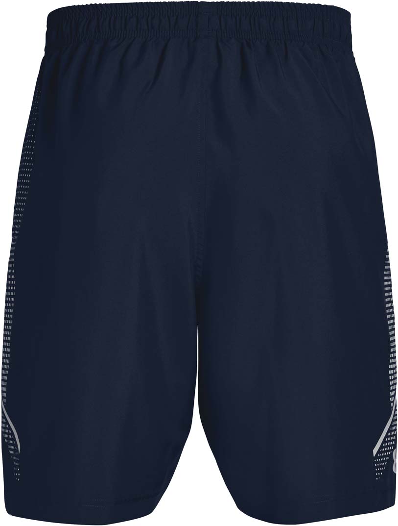 Under Armour Armor Woven Graphic Shorts M 1309651-409 Nadrág