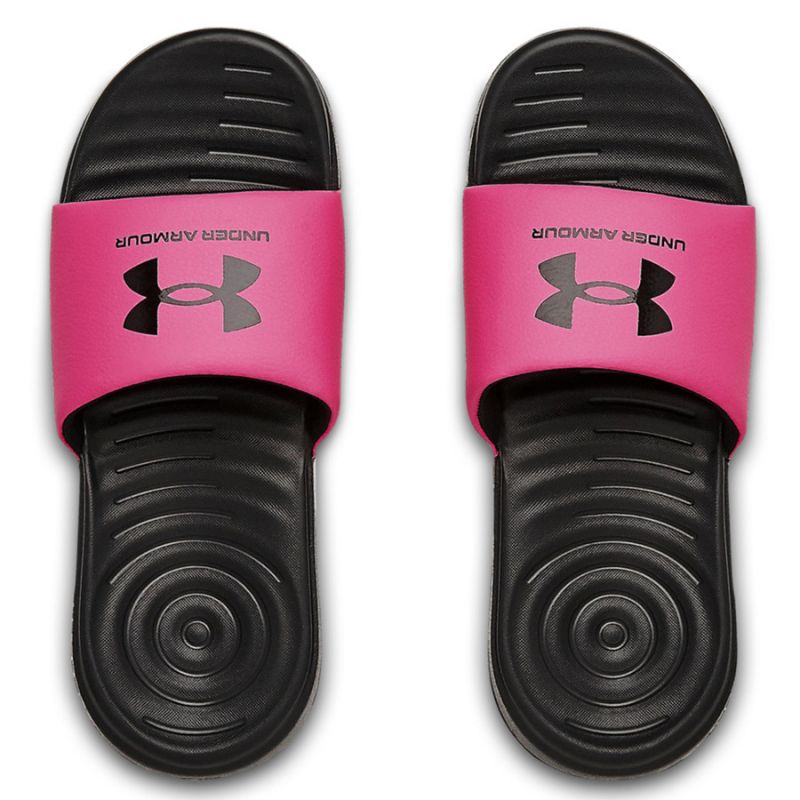 Under Armour Ansa Fix SL Jr Flip-Flops Papucs gyerek Cipő 3023793002