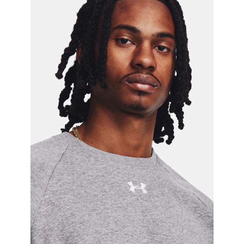 Under Armour Armor Fleece Crew férfi Pulóver 1379755-025