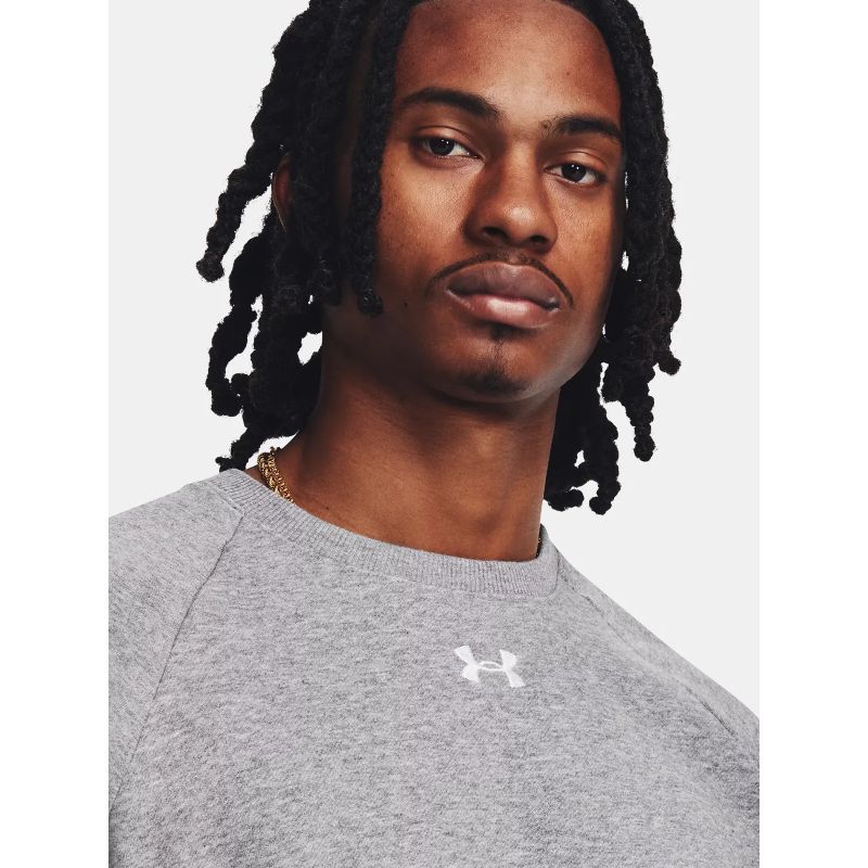 Under Armour Armor Fleece Crew férfi Pulóver 1379755-025