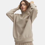 Under Armour Armor Icon Fleece Oversized W Kapucnis Kapucnis női pulóver 1379495300