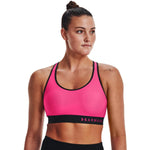 Under Armour Armor Mid Keyhole női Sportmelltartó
