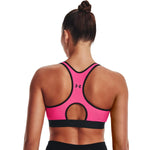 Under Armour Armor Mid Keyhole női Sportmelltartó