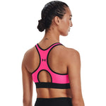 Under Armour Armor Mid Keyhole női Sportmelltartó