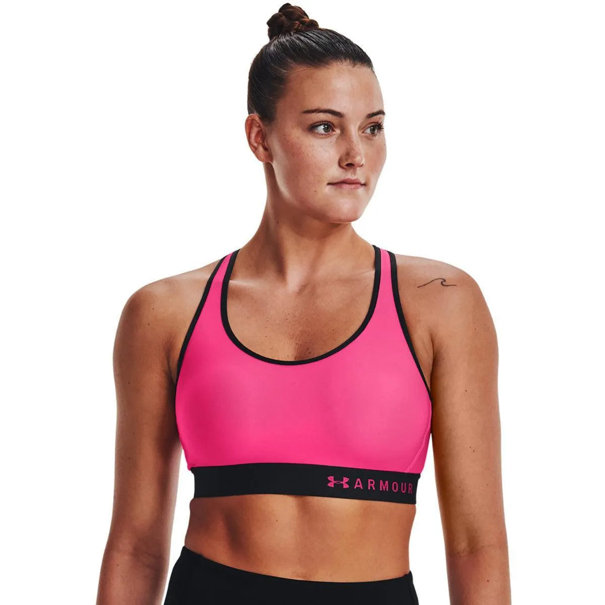 Under Armour Armor Mid Keyhole Sportmelltartó - Sportmania.hu