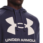 Under Armour Armor Rival Fleece Big Logo HD férfi Pulóver 1357093558