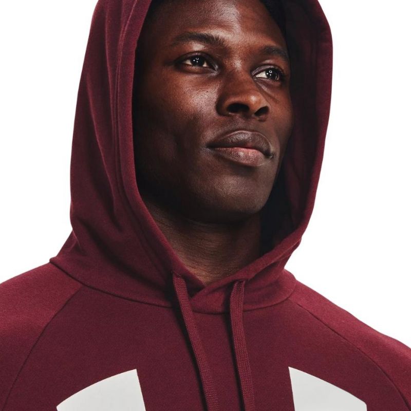 Under Armour Armor Rival Fleece Big Logo HD férfi Pulóver 1357093690