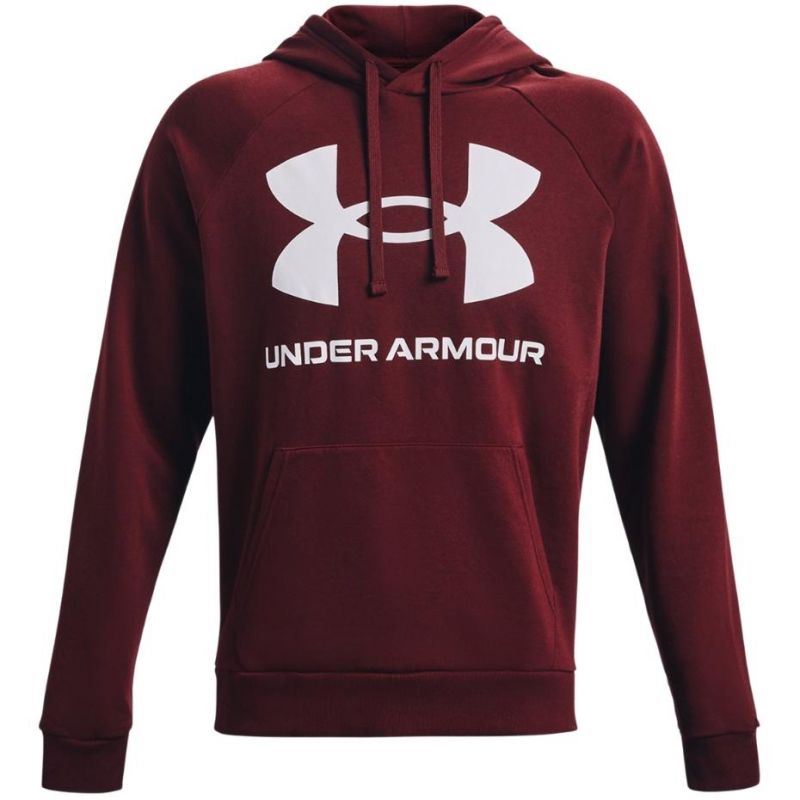 Under Armour Armor Rival Fleece Big Logo HD férfi Pulóver 1357093690
