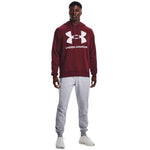 Under Armour Armor Rival Fleece Big Logo HD férfi Pulóver 1357093690