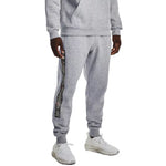 Under Armour Armor Rival Fleece Graphic Joggers M Nadrág férfi 1370351-011
