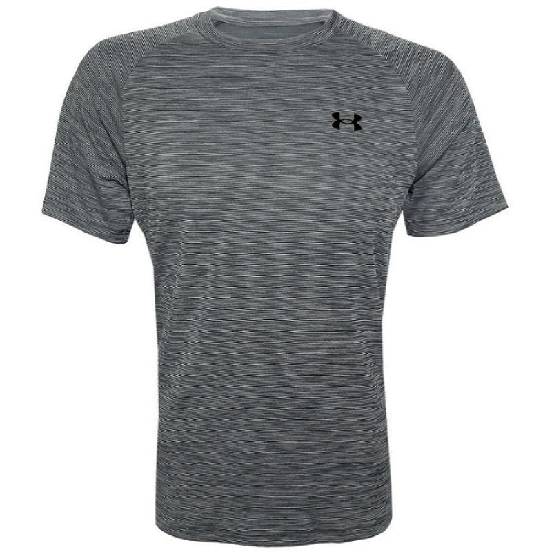Under Armour Armor Tech Textured SS T-shirt férfi Póló 1382796025