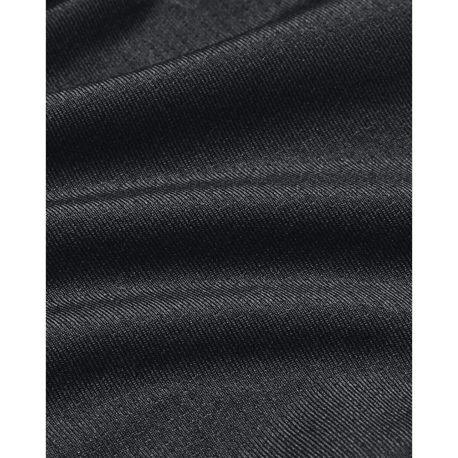 Under Armour Armour Mid Keyhole , fekete-sárga Sportmelltartó - Sportmania.hu