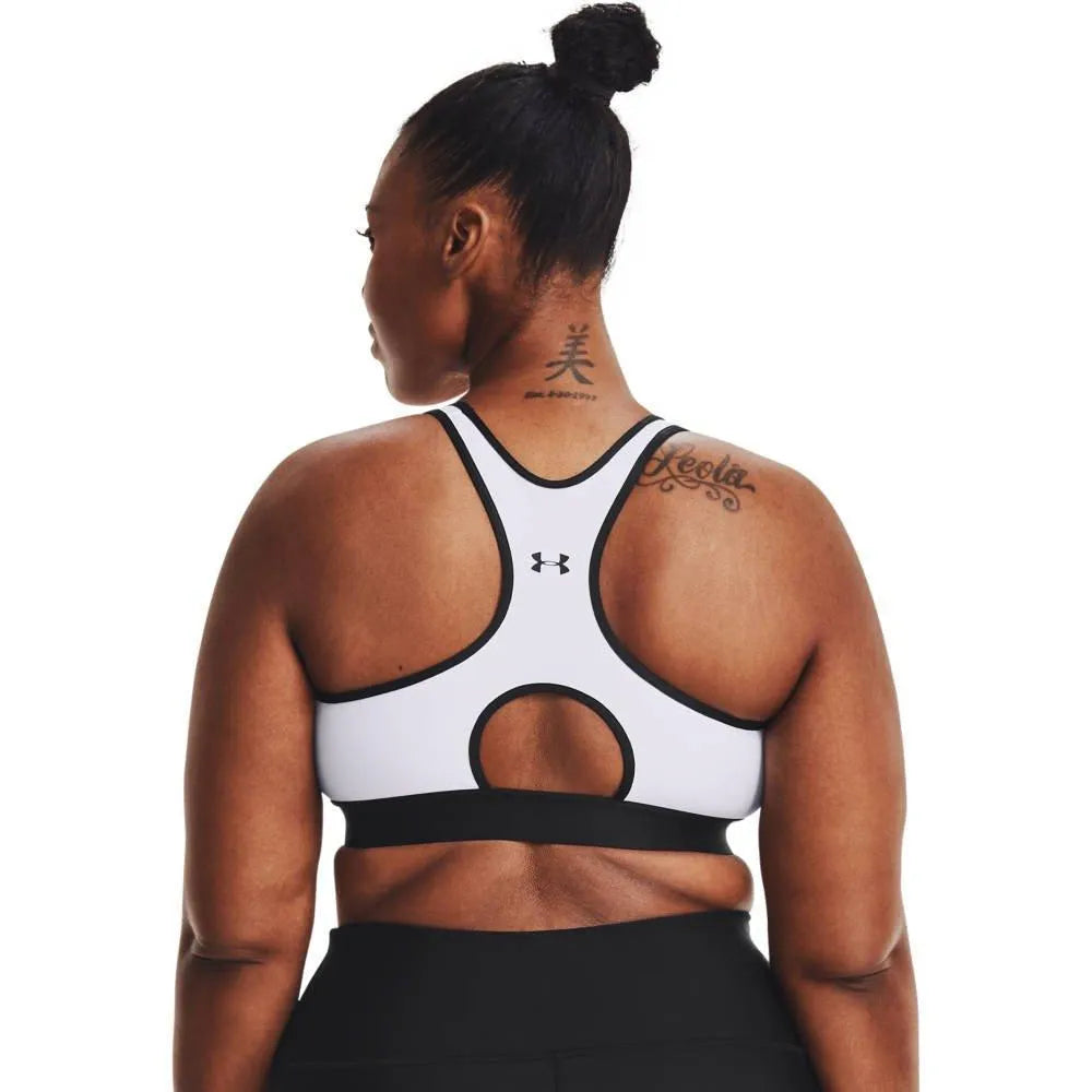 Under Armour Armour Mid Keyhole Graphic Sportmelltartó - Sportmania.hu