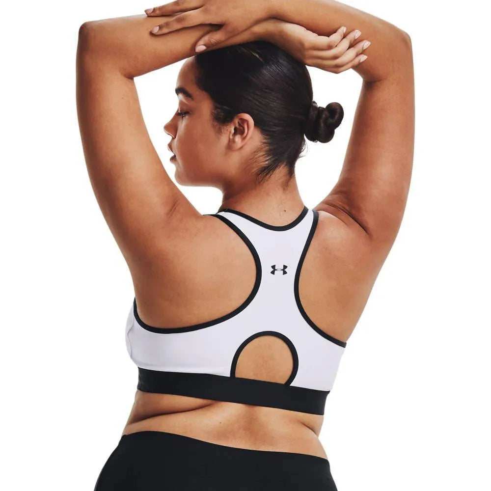 Under Armour Armour Mid Keyhole Graphic Sportmelltartó - Sportmania.hu
