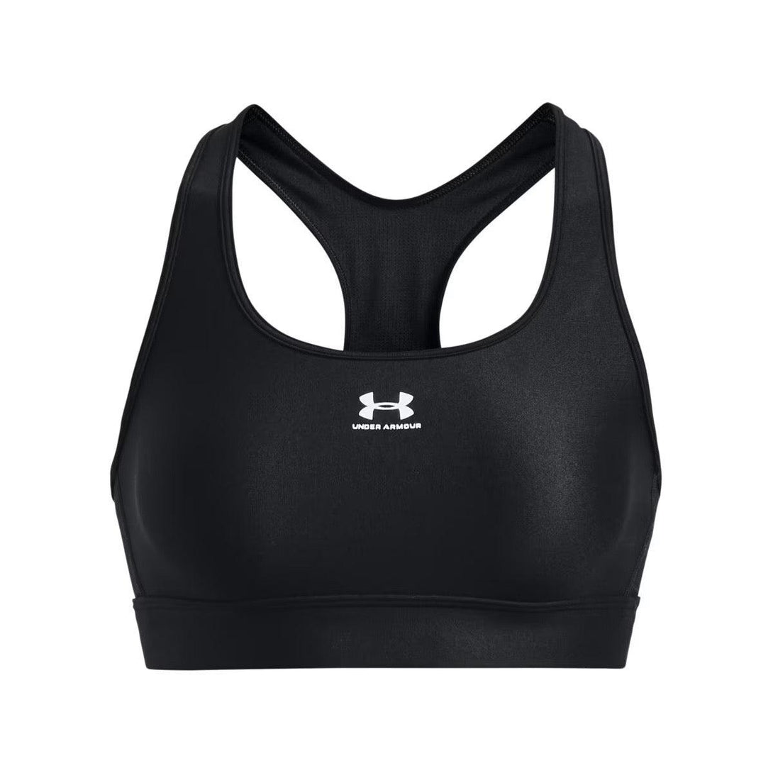 Under Armour Armour Mid Keyhole sportmelltartó, fekete - Sportmania.hu