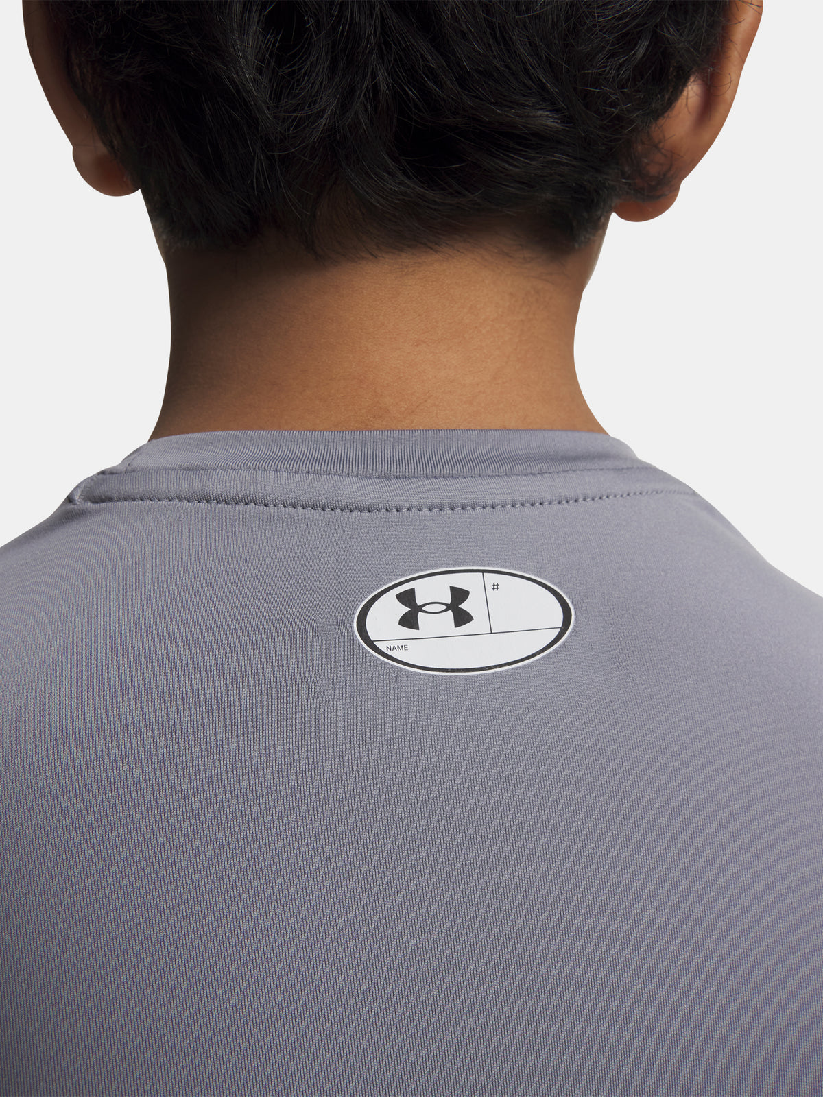 Under Armour B HEATGEAR SS fiú póló