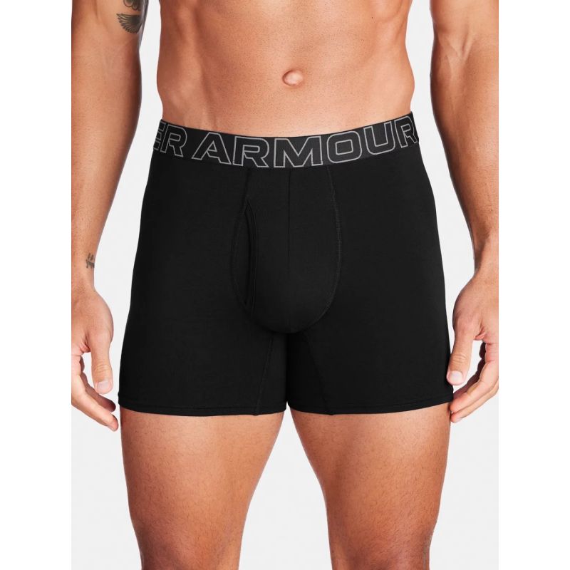 Under Armour Boxer Shorts férfi Alsónemű 1383889-001