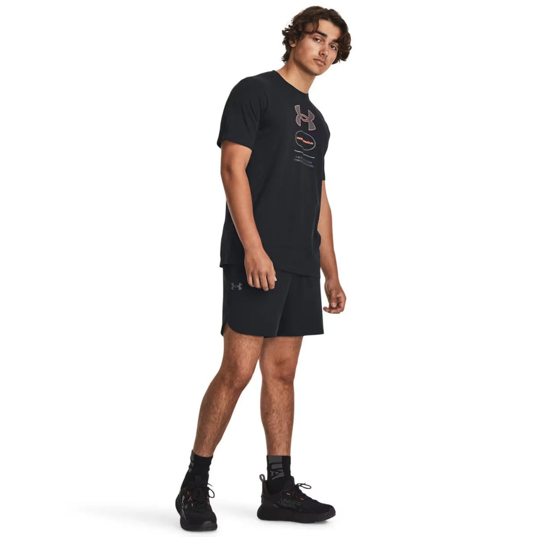 Under Armour Branded GEL Stack SS , férfi Póló - Sportmania.hu