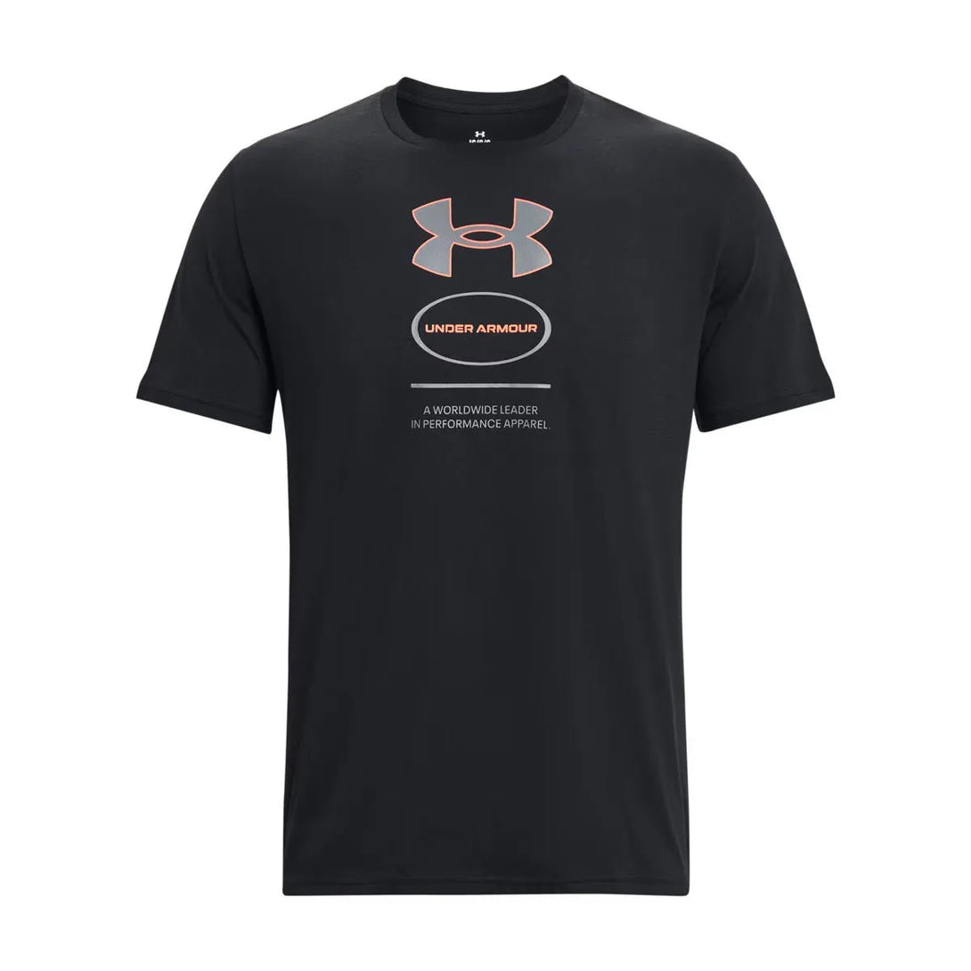 Under Armour Branded GEL Stack SS , férfi Póló - Sportmania.hu