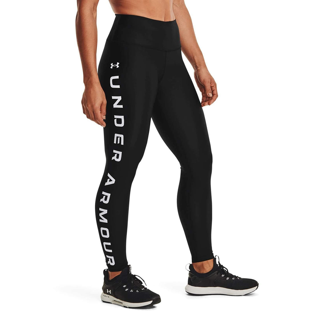 Under Armour Branded legging (aláöltözet), női, fekete - Sportmania.hu