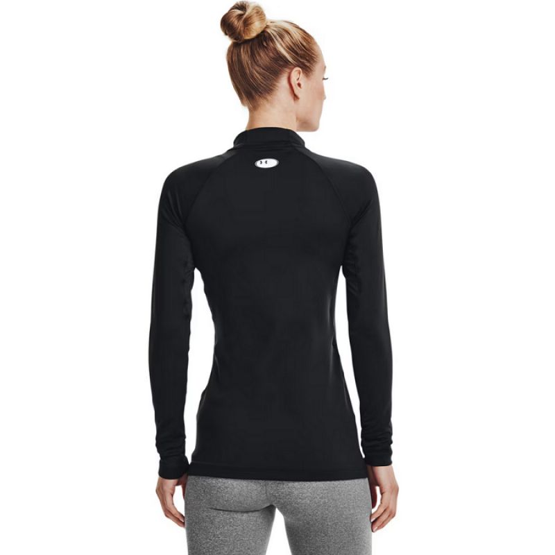 Under Armour CG Authentics Mockneck W T-shirt női Póló 1368702001
