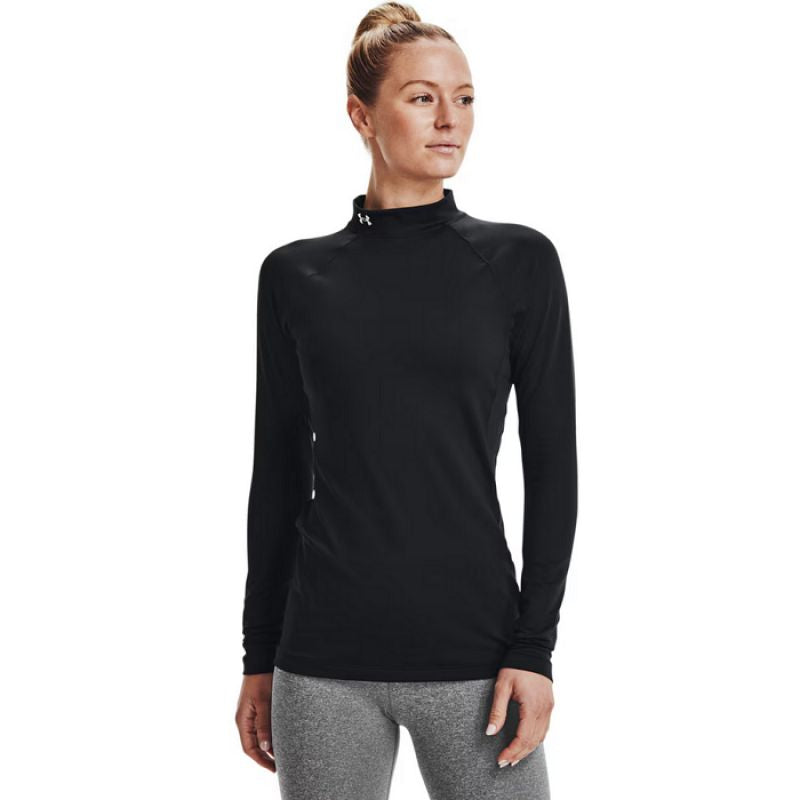 Under Armour CG Authentics Mockneck W T-shirt női Póló 1368702001