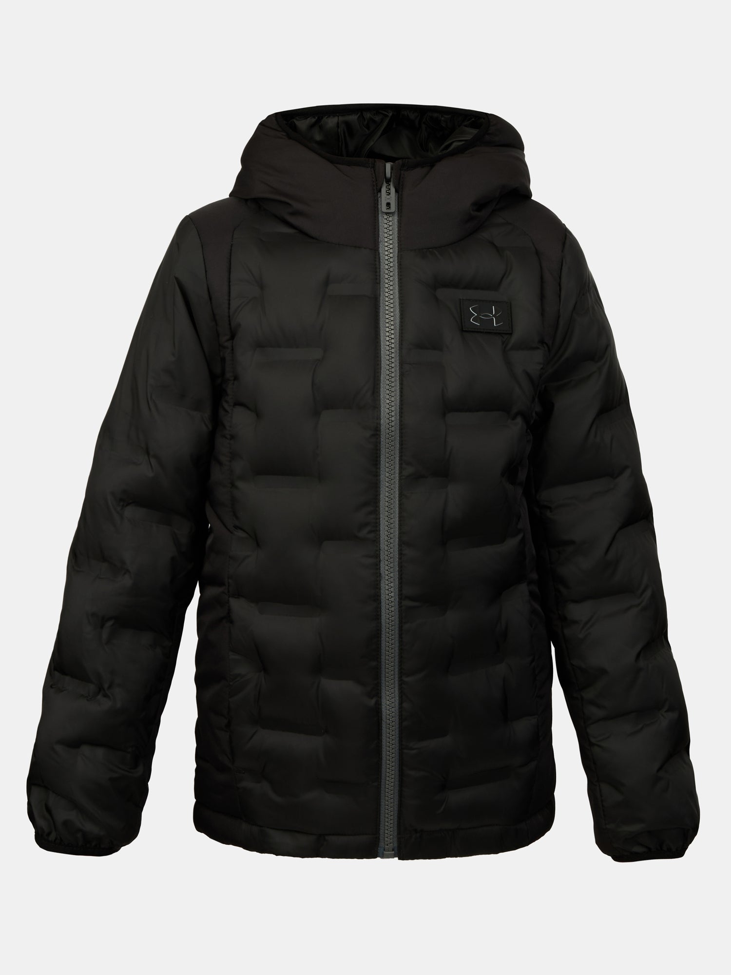 Chlapecká bunda Under Armour UA BONDED QUILT PUFFER JACKET fiú