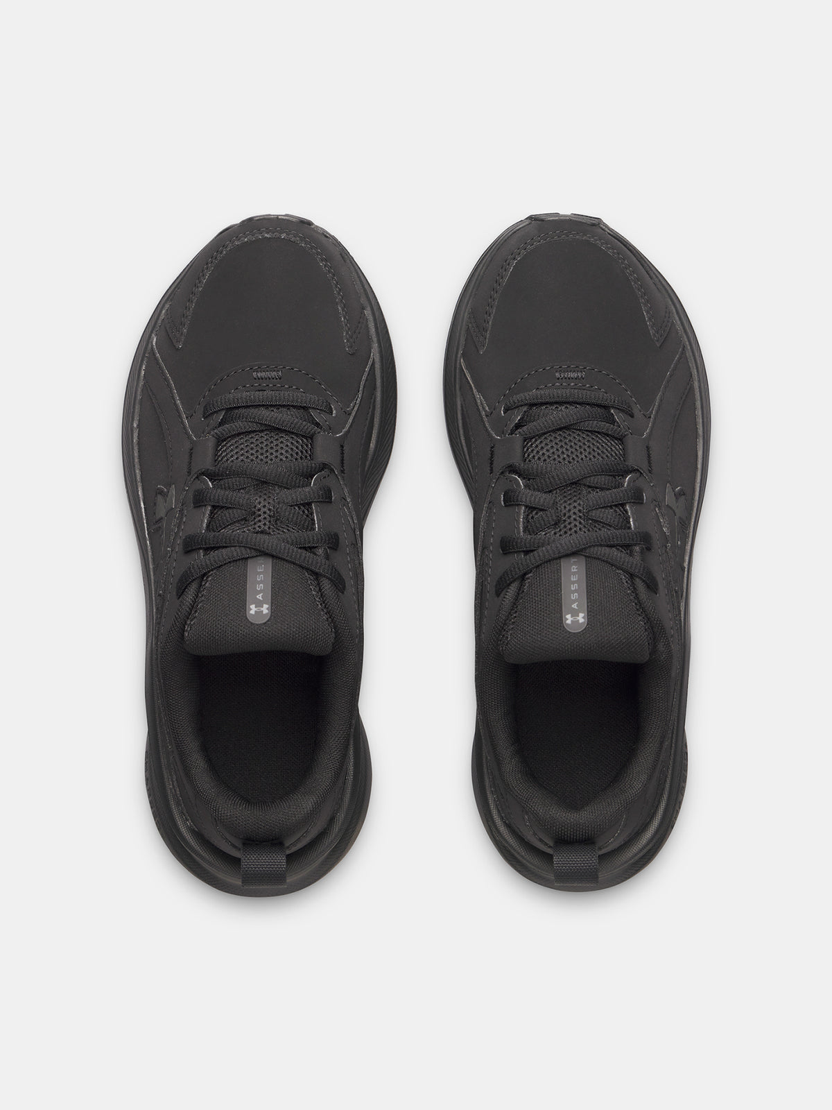Under Armour Chlapecké boty UA BGS Assert 11 UFM SYN gyerek