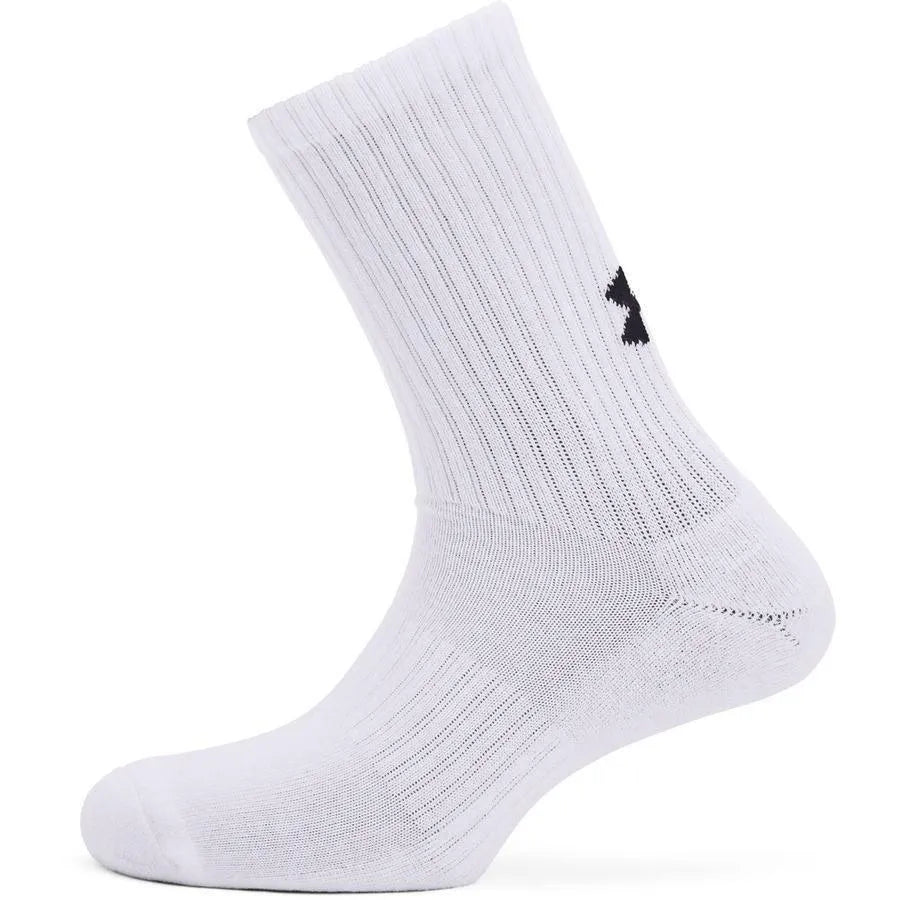 Under Armour Core 3 darabos magasszárú szett, fehér Zokni - Sportmania.hu
