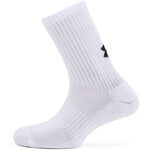 Under Armour Core 3 darabos magasszárú szett, fehér Zokni - Sportmania.hu