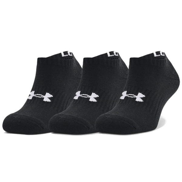Under Armour Core No Show 3 darabos szett, fekete Zokni - Sportmania.hu