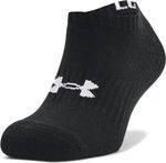 Under Armour Core No Show 3 darabos szett, fekete Zokni - Sportmania.hu
