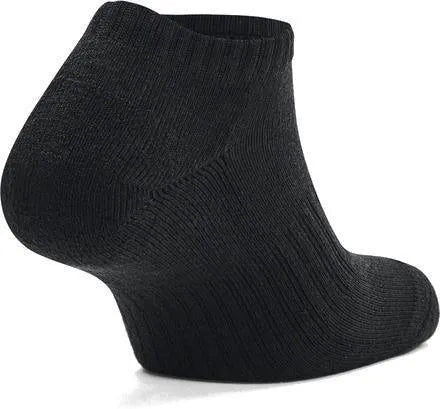 Under Armour Core No Show 3 darabos szett, fekete Zokni - Sportmania.hu