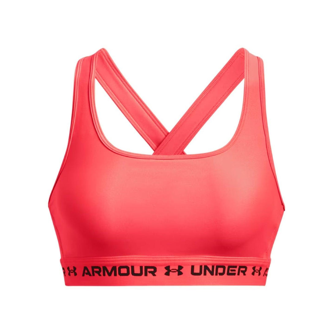 Under Armour Crossback Mid , piros Sportmelltartó - Sportmania.hu