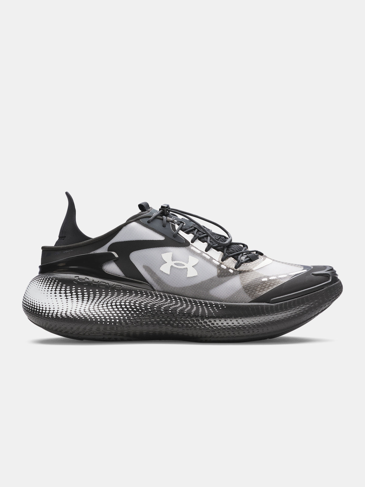 Under Armour Echo-BLK unisex