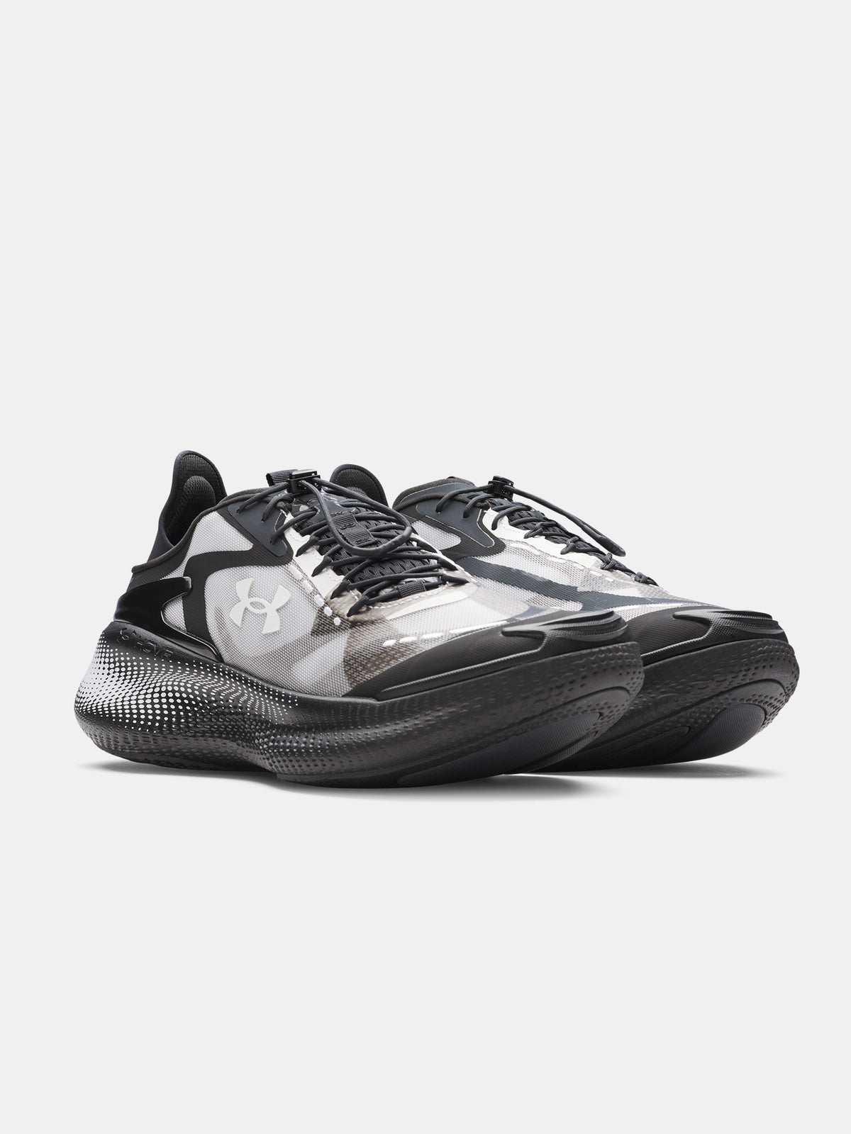 Under Armour Echo-BLK unisex