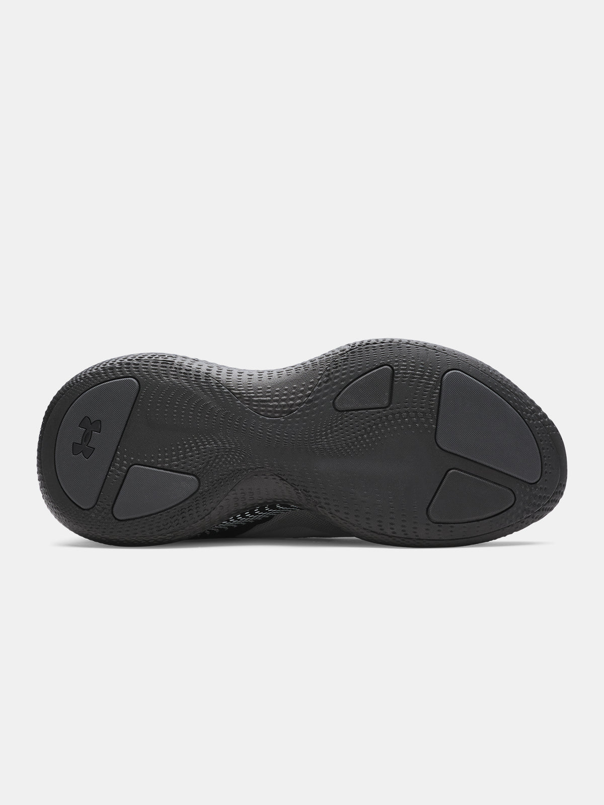 Under Armour Echo-BLK unisex
