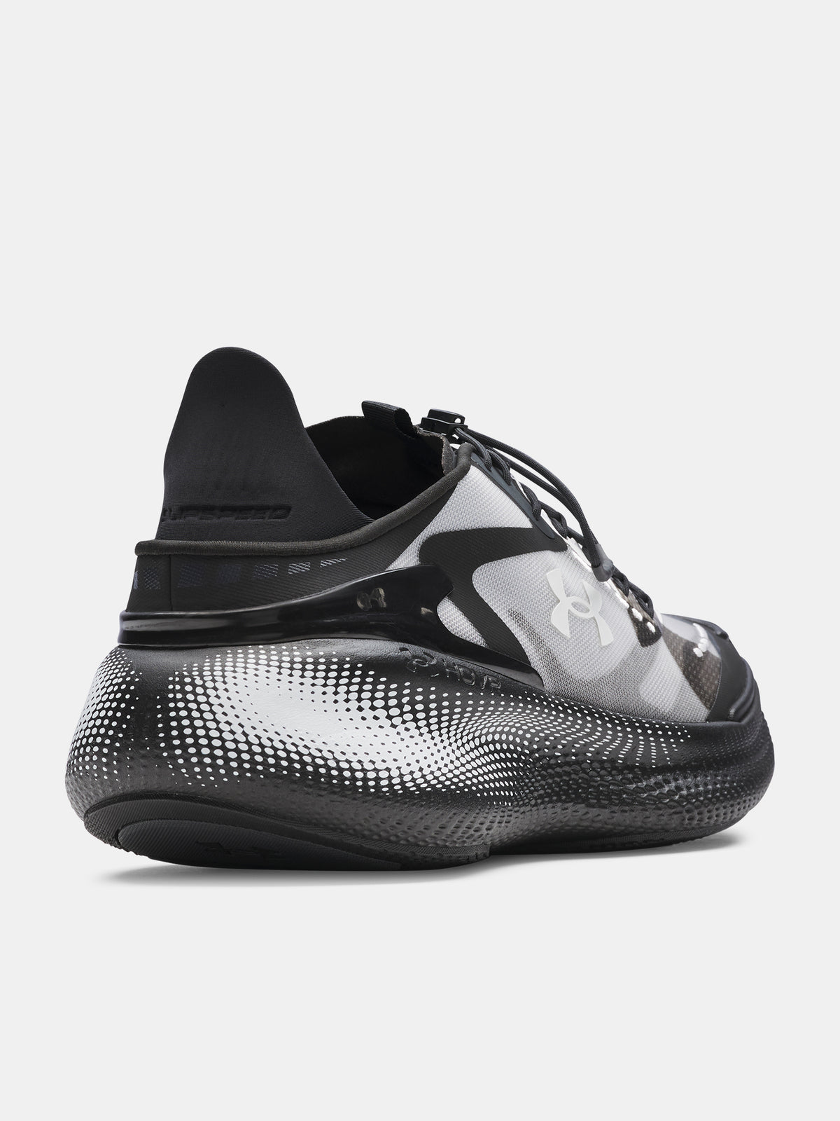 Under Armour Echo-BLK unisex