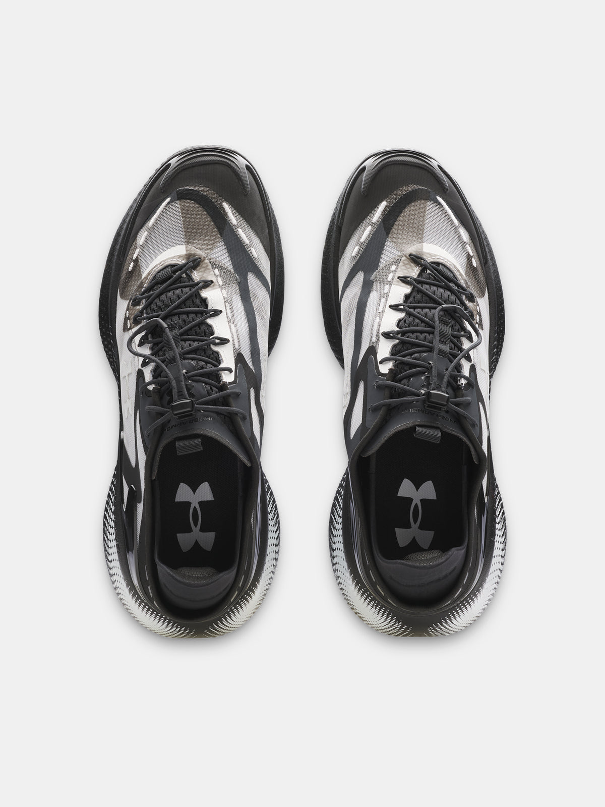 Under Armour Echo-BLK unisex