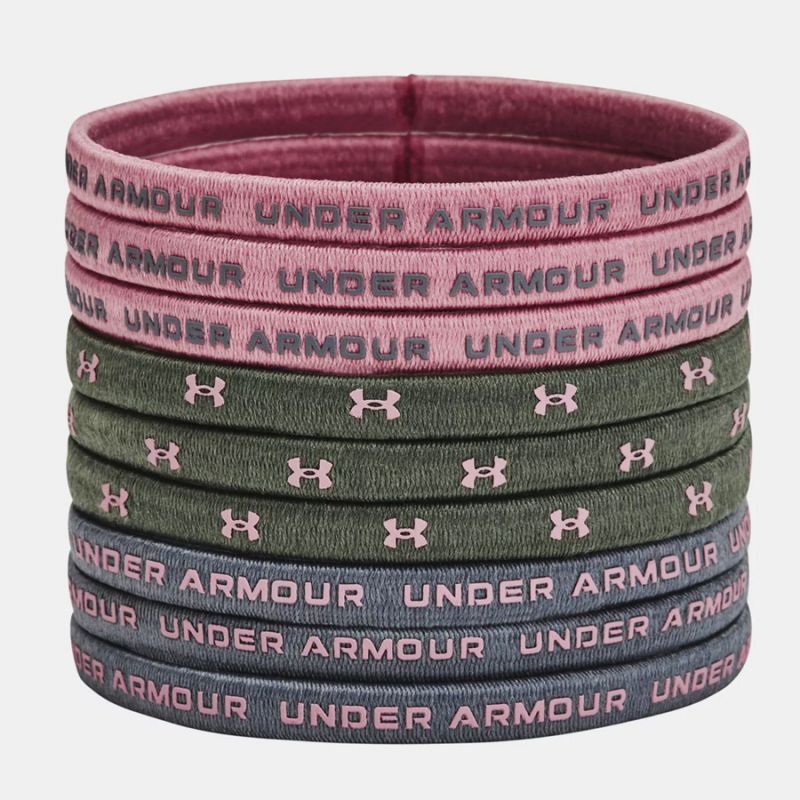 Under Armour Elastic Hair Tie PK 9 pcs. Karszalag 1380018697
